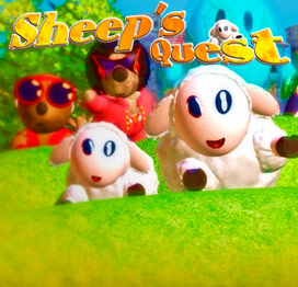 Sheep's Quest